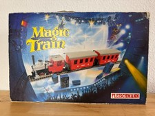 Fleischmann Magic Train 0e 2020 "Zilly" Dampflok-Set Schienen OVP