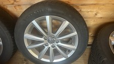 Original winterreifen auf - original, vw