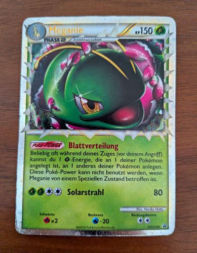 Pokémon tcg meganie phase - meganie, 2