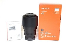 Sony FE 90mm F2.8