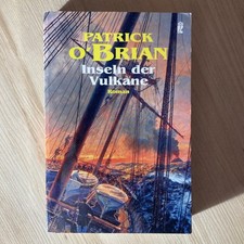 Insel der vulkane von - von, patrick