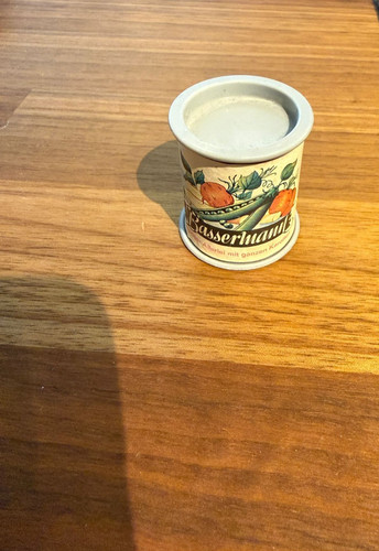 Bassermann miniatur dose - bassermann,