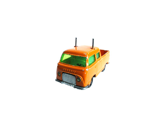 Siku ford transit pritsche - siku,