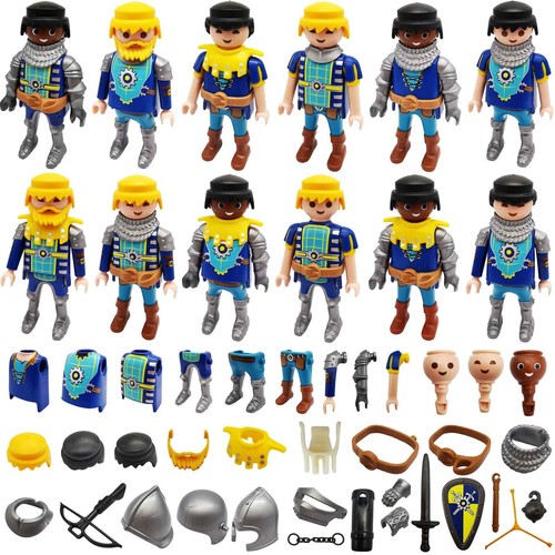 Playmobil 70671 novelmore - playmobil,