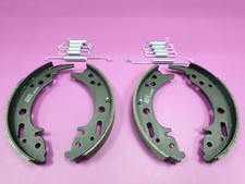 Bremsbacken, Bremsbeläge +