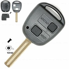 Schlüssel Ersatz Gehäuse