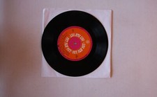 Hit Auf Hit GER 7in 1971 Promo