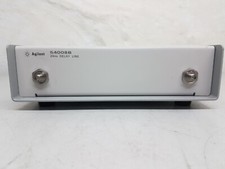 RF Delay Line, Agilent HP