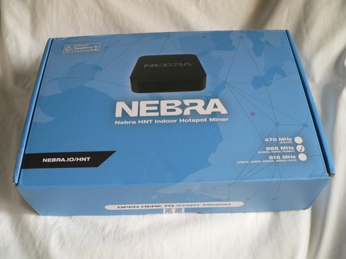 Nebra hnt helium indoor - nebra,