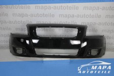 Volvo V50 Facelift Bj. 2007-2012 Stoßstange Vorne 30744976 (ohne Löcher) Orig.