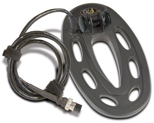 Fisher searchcoil - searchcoil, |