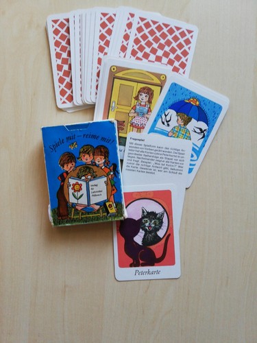 1983 ddr quartett - ddr,