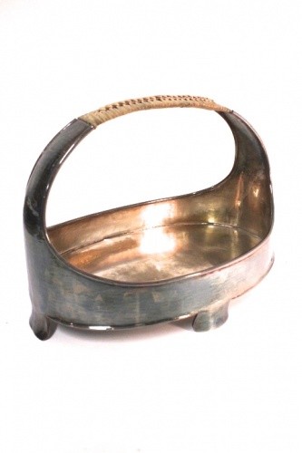 Art deco henkelschale - art,