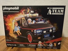Playmobil 70750 the A-Team Van Neu OVP Spielzeug