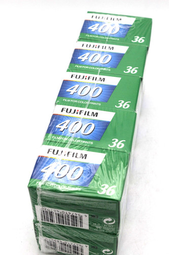Stück fujifilm 400 135 36 - fujifilm, 135-36