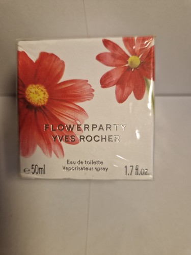 Yves rocher damen - yves, flowerparty