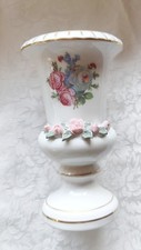 Vintage Porzellan Vase mit
