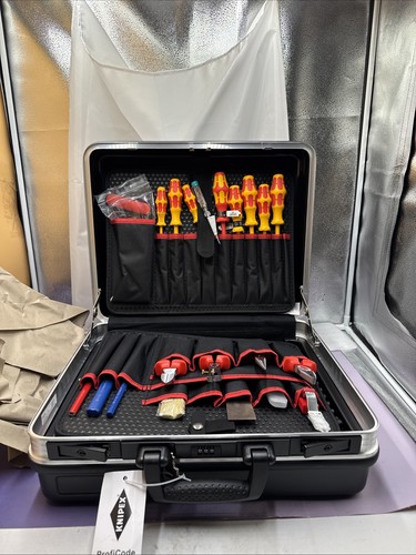 Knipex werk vde werkzeugkoffer - knipex-werk, vde-werkzeugkoffer
