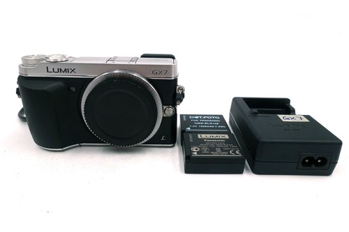 Panasonic lumix dmc gx7 - panasonic,
