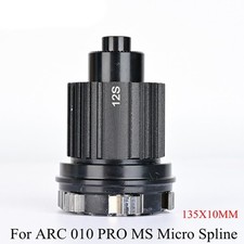 Fahrrad Nabenkörper mit