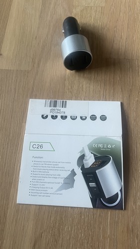 Bluetooth transmitter bt - transmitter,,