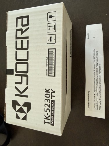 Kyocera 5230k original - tk-5230k,