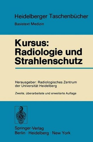Kursus radiologie und - radiologie,