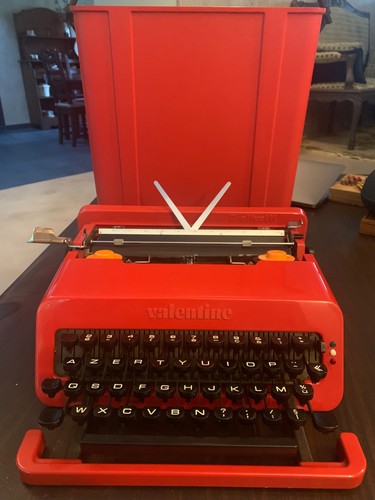 Schreibmaschine olivetti - schreibmaschine,