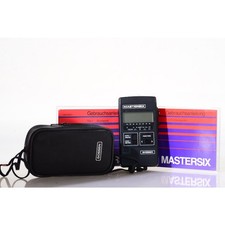Gossen Mastersix Studio-Messer