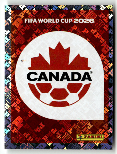 Panini 2026 world cup - cup, wm