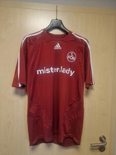 1. FC Nürnberg Trikot 2007/2008 DFB / UEFA-CUP *TRADITION* Europapokal
