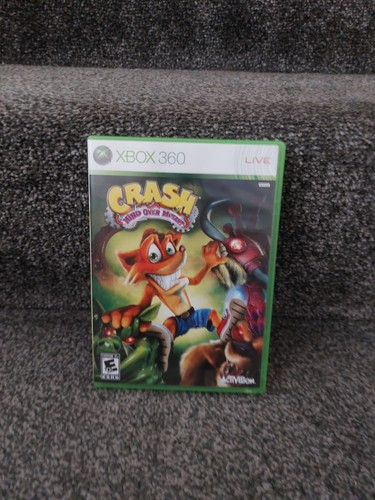 Crash mind over mutant - crash:,