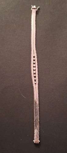 750er weißgold armband - 750er,