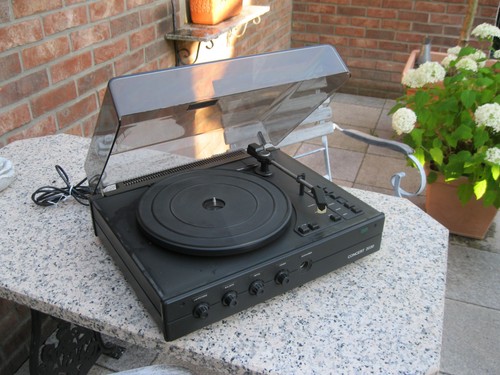 Rft plattenspieler stereo - rft,