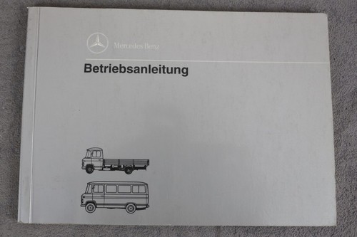 Mercedes kleintransporter - kleintransporter, t1
