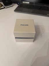 Pulsar Herren Uhr
