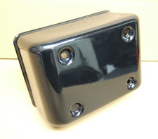 Rahmen Seitendeckel links