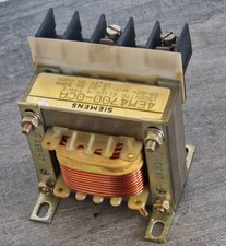 Siemens Trafo 4EM4700-0CA