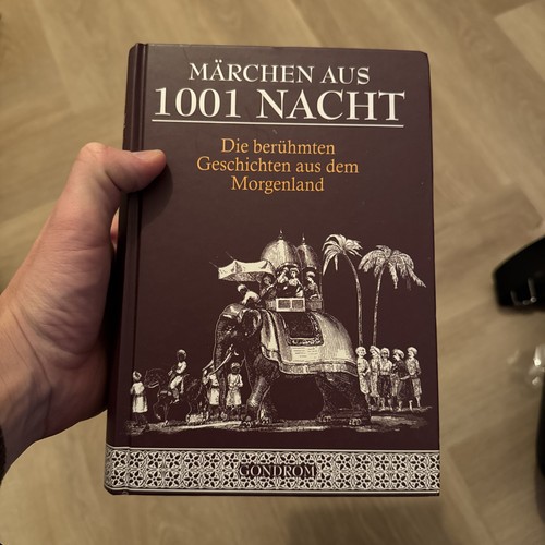 Märchen aus 1001 - , nacht