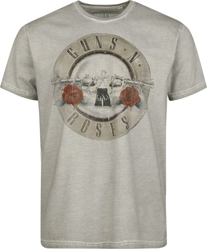 Guns roses shirt herren - t-shirt,