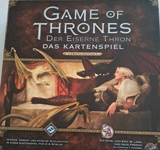 Der Eiserne Thron - Das Kartenspiel 2. Edition - Deutsch