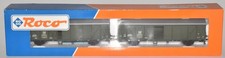 Roco H0 44057 Bahnpostwagen Set 2tlg. DBP / DB  in Ep. IV KKK/NEM mit OVP