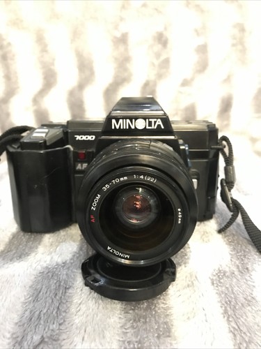 Minolta 7000 - minolta, +