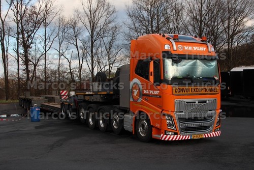 Lkw foto volvo - volvo, fh16
