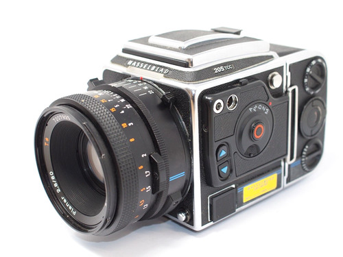 Hasselblad 205tcc - hasselblad,