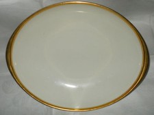 Fürstenberg die Fürstin Goldrand Schalen Zuckerdose Tablett versch  zur Auswahl 