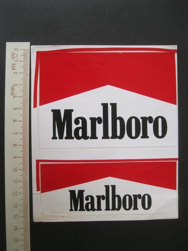 Marlboro zigaretten - 2, x