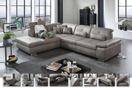 Polinova atlantis ecksofa - atlantis,