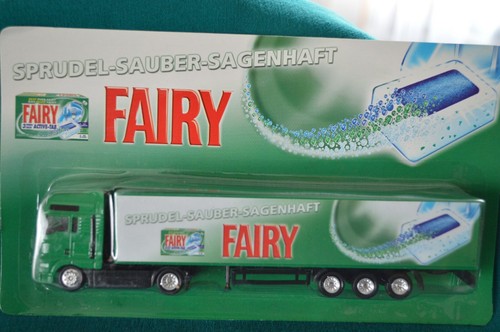 Mini truck neu ovp - 1:87,