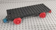 Lego 1 x 736c02 Eisenbahn